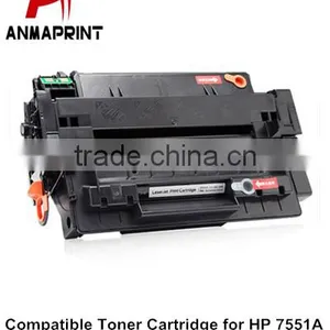 Laser Toner Cartridge Q7551 Compatible for HP Printers Bulk Buy From China thumbnail-2