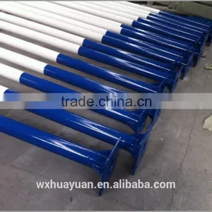 6m Steel Round Traffic Signal Pole thumbnail-6