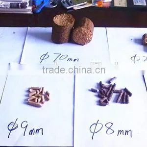 LESS ASH CONTENT WOOD PELLETS FROM CHINA thumbnail-2