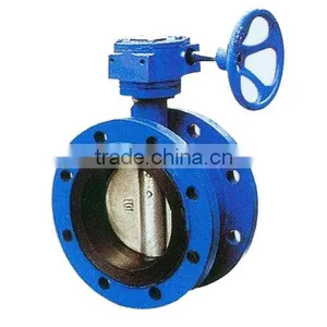 Dn80 Dn50 Dn100 Dn150 Dn200 Dn250 Dn300 Butterfly Check Valve thumbnail-4