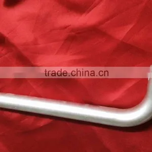 Aluminum Bend Tube 90 Degree Aluminum Profile Tube thumbnail-2