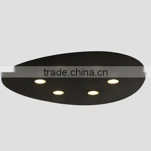 4X4 Led Light Bathroom Ceiling thumbnail-1