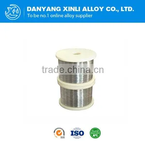 China Wholesale Cr20Ni80 Nickel Based Heating Alloy Wire thumbnail-1