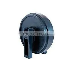 Precision Cast Excavator Roller Front Idler thumbnail-3