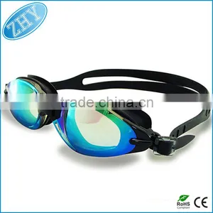 Professional Swimming Glasses Anti Fog Diving Goggles thumbnail-1