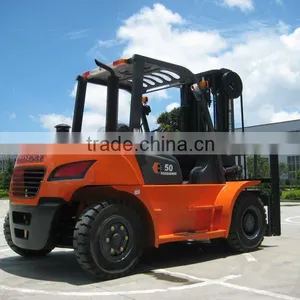Japan Nissan Engine Gasoline Engine Truck Forklifts 3.5 Tons for Sale thumbnail-3