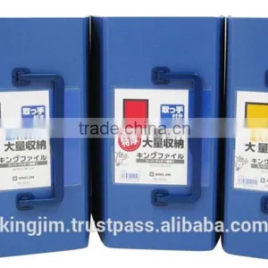 PP File Folder - King File Super Dotch - Handle Mechanism, Pipe Mechanism thumbnail-1
