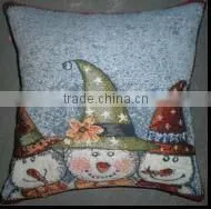 Christmas Tapestry Cushions thumbnail-1