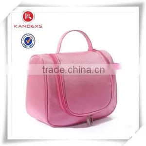2015 Latest Design Nylon Cosmetic Bag thumbnail-1