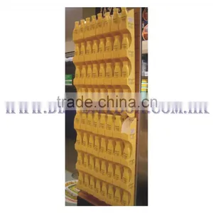 Hanging Shampoo Display Rack thumbnail-1