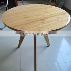 Wholesale Eco-friendly Indoor Round Dining Table in Healthy Life thumbnail-1