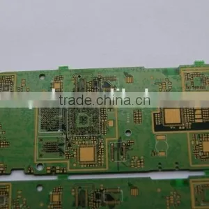 Best Selling Gold Finger 94V0 fr 4 Printed Circuit Board PCB for Electronics thumbnail-1