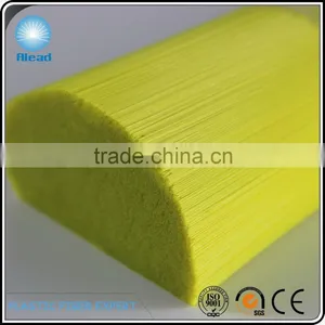Flaggable PET Yarn for Brooms Brilliant Color and Good Bend Recovery thumbnail-1