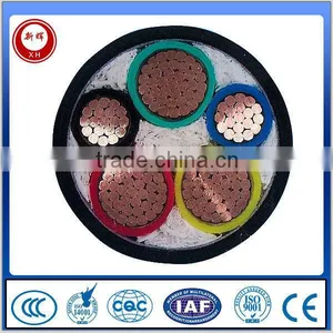 1.8/3KV CU/XLPE/PVC Electrical Wire Cable thumbnail-1