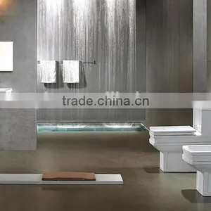 Sanitary Ware Ceramic Decoration Toilet Basin Bidet thumbnail-1