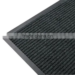 Professional Double Stripped Entrance Mat for Wholesales thumbnail-1