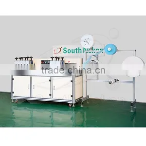 Non Woven Face Mask Blank Machine thumbnail-1