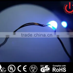 Black Wire Led String Lights thumbnail-1