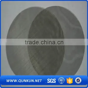 Stainless Steel Filter Screen Element/phosphor Bronze Wire Cloth for Filter thumbnail-2