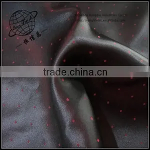 Poly/viscose Lining for High Quality Suit Garment thumbnail-1