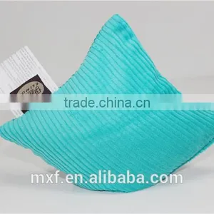2016 Hot New Product Square Cordwory Fabric Therapy Microwavable Heat Hot Cold Pack Cold Compress Bag thumbnail-6