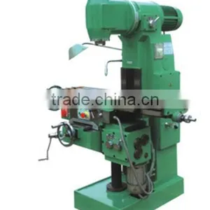 Vocational Training Equipment,XK-X5026 Milling Machine thumbnail-1