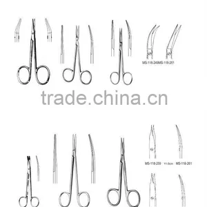 Surgical Scissors thumbnail-2