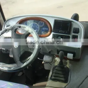 Huaxin Brand 7.3m Diesel Type LHD Mini Bus thumbnail-6