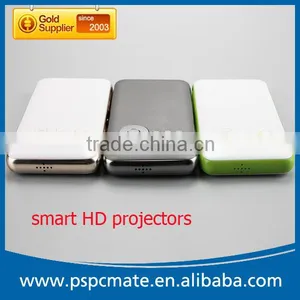 Cheap Portable Mini Smart HD Intelligent Projector thumbnail-2