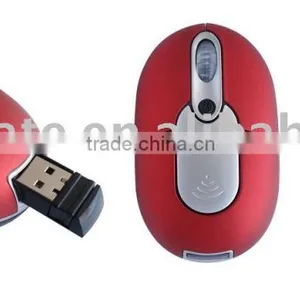 2.4G Wireless Mouse Blue Tooth Mouse thumbnail-1