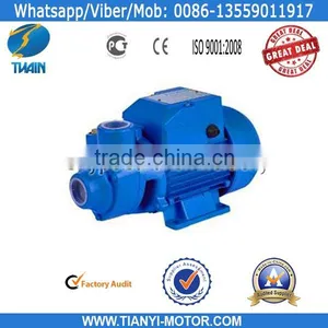 QB 1HP Electric Water Pump Motor Price in India thumbnail-4