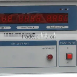 500VA Voltage Stabilizer and Frequency Converter thumbnail-1