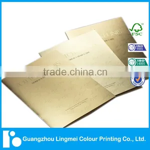 Body Shop Products Catalogue Printing Service With Saddle Stitching thumbnail-1