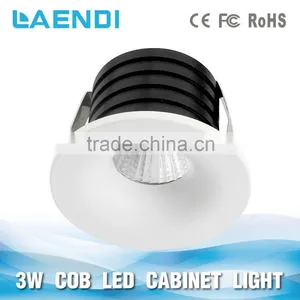 Patent LED COB 3W Jewelry Light Show Light thumbnail-1
