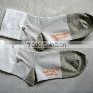 Silver Fiber Diabetic Socks thumbnail-1