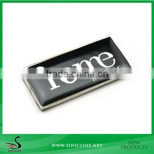 Sinicline Brand Logo Metal Label for Sofa thumbnail-1