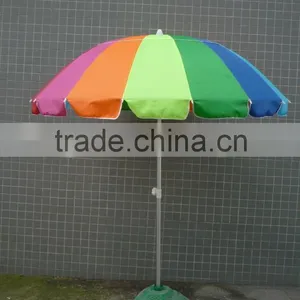 Thicken Pagoda Plastic Water Beach Umbrella Base thumbnail-3