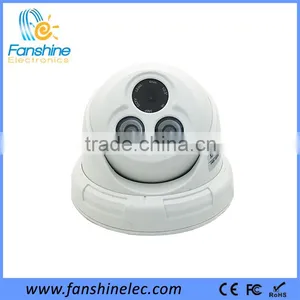 Good Performance 1080P Dome Wireless IP Camera With CMOS Sensor thumbnail-1