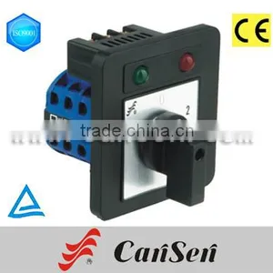 Rotary Switch With Light LW26-20(CCC Certificate) thumbnail-1