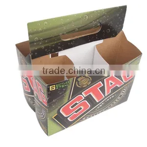 Decorative Display Cardboard Beer Box thumbnail-1