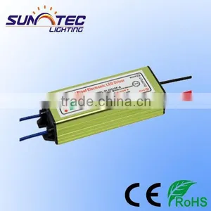 Waterproof IP65 Constant Current Moso Led Driver thumbnail-1