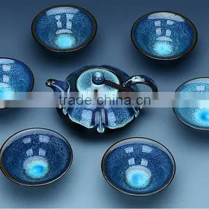 Chinese Kung Fu Tea Set Jzcj thumbnail-1
