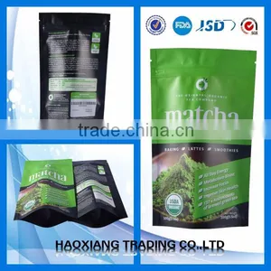 Most Popular Best-selling Aluminum Foil Plastic Bag Plastic Food Bags Stand up Zipper Bag thumbnail-5