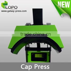 Cap Sublimation Printing Heat Press Machine thumbnail-2