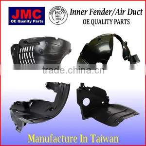 European Auto Car Parts Replacement Parts Inner Fender Liner Air Duct for W126 1268841035 MB1248104 thumbnail-1