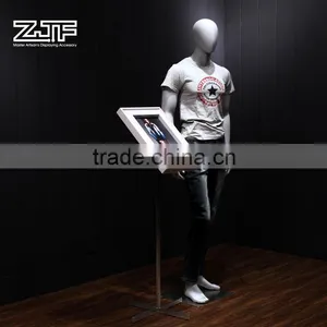 ZJF Commercial Wooden Display Information Card thumbnail-1