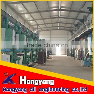 China Sunflower Seeds Mill to Edible Oil Machine thumbnail-1