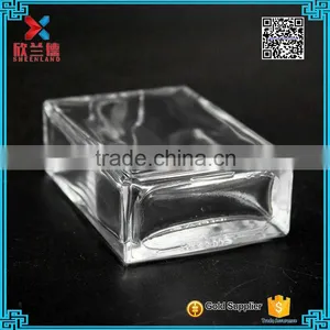 Wholesale 100ml 3 oz Glass Perfume Bottle With Pump Sprayer Supplier's Choice thumbnail-2