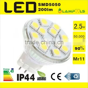 MR11 Smd Spotlight 12ps 5050 thumbnail-1