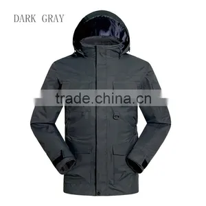 Removable Waterproof Breathable Can Make to Order Custom Printed Ski Gear thumbnail-4